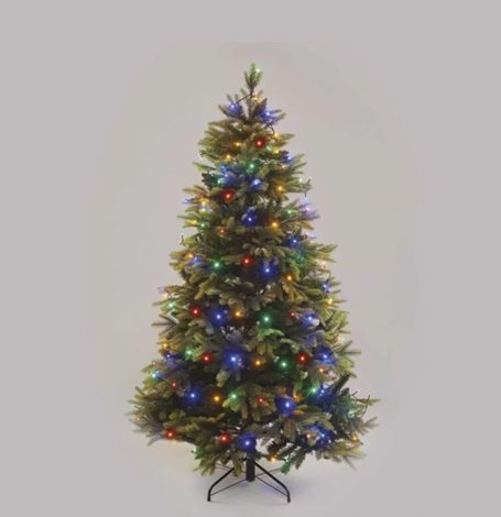 D4AM08 120 LED XMAS CLASSIC MF 12M MC 3