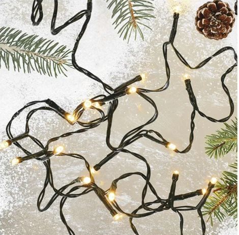 D4AV04 180LED XMAS CLS TIMER 18M VNT 2