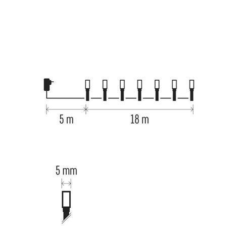 D4AW04 180LED XMAS CLS TIMER 18M WW 3