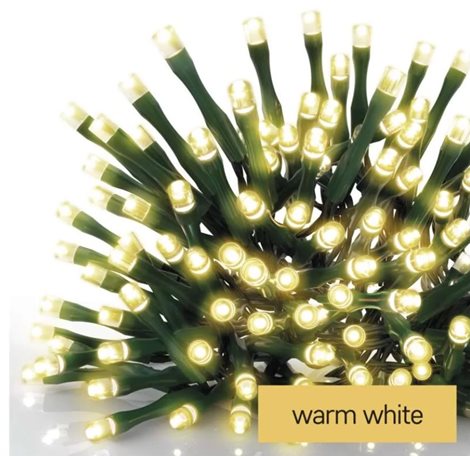 D4AW01 40LED XMAS CLASSIC TIMER 4M WW 1