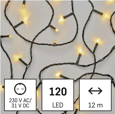 D4AW09 120LED XMAS CLS MF 12M WW 3