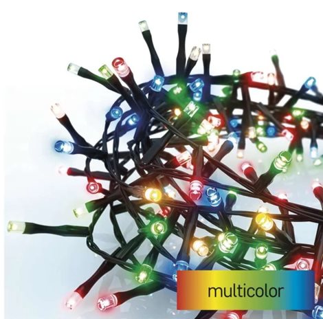 D4BM04 300LED XMAS CLUSTER 6M MC 1