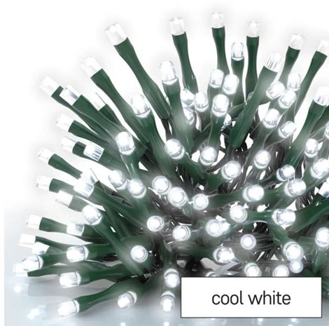 D4CC01 200LED XMAS ICICLE MF 3,6M CW 1