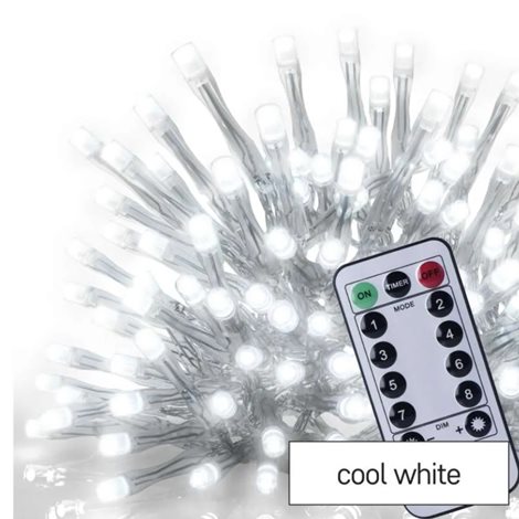 D4CC02 300LED XMAS IC.5M IP44 CW MF R 1