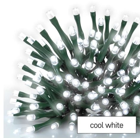 D4CC03 600 LED XMAS ICICLE MF 10M CW 1