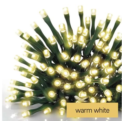 D4CW01 200LED XMAS ICICLE MF 3,6M WW 1