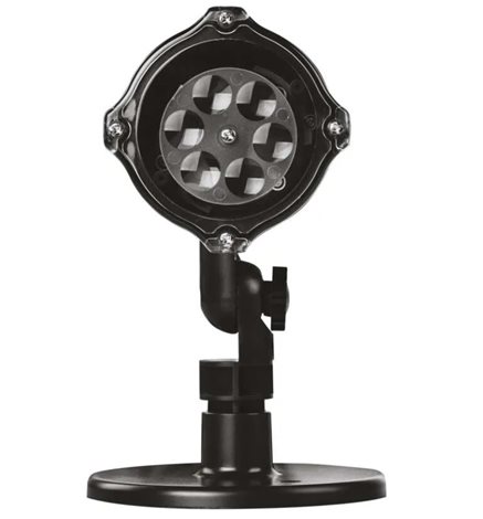 DCPC02 XMAS LED PROJECTOR IP44 2