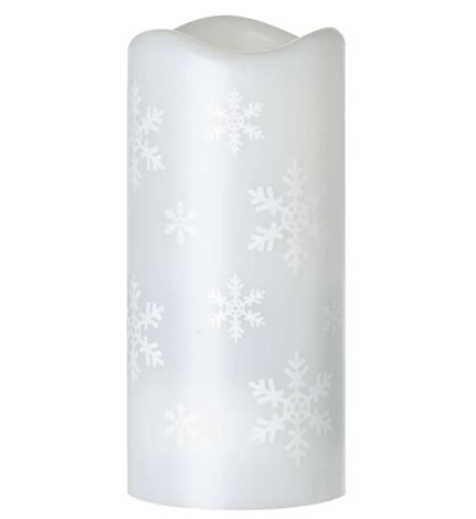 DCPC05 XMAS LED PROJECTOR CANDLE IP20 1