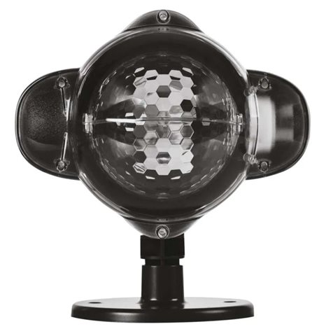 DCPN01 XMAS LED PROJECTOR STAR IP44 2