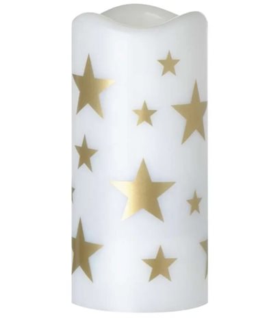 DCPW03 XMAS LED PROJECTOR CANDLE IP20 1