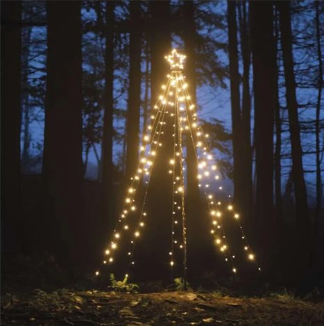 DCTW02 180LED XMAS GARDEN LIGHT IP44 WW 3