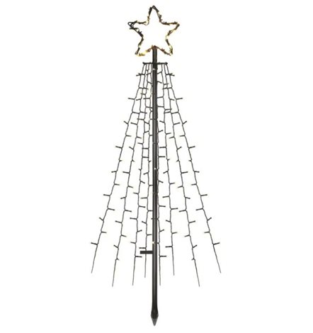 DCTW02 180LED XMAS GARDEN LIGHT IP44 WW 1