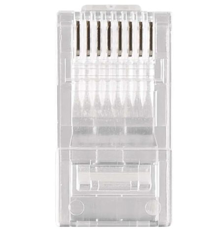K0101 KONEKTOR RJ45 UTP CAT5E LANKO 3