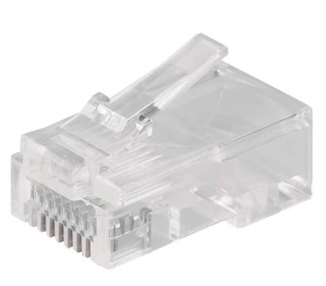 K0101 KONEKTOR RJ45 UTP CAT5E LANKO 1