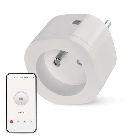 P5553 GoSmart Zigbee zásuvka IP-3007F 1
