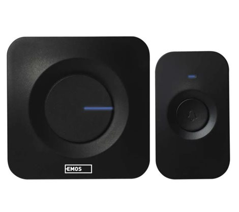 P5728 ZVONEK BEZDRÁTOVÝ DC P5728 1