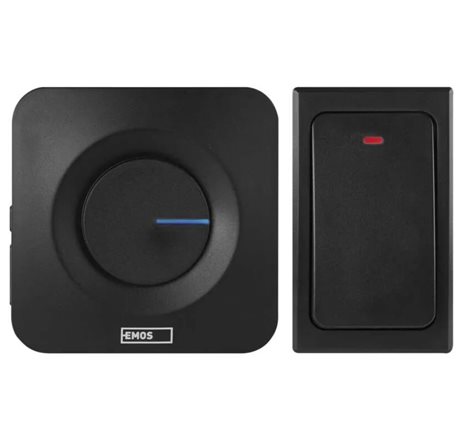P5729B Zvonek bezdrátový AC P5729B 1