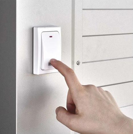 P5729 ZVONEK BEZDRÁTOVÝ AC P5729 4