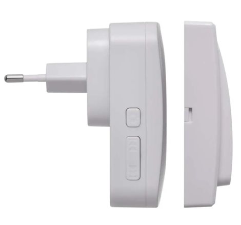 P5729 ZVONEK BEZDRÁTOVÝ AC P5729 8