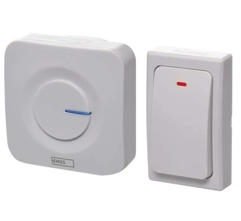 P5729 ZVONEK BEZDRÁTOVÝ AC P5729 1