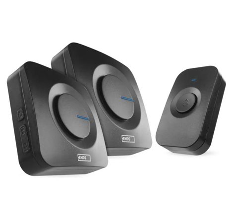 P5730 ZVONEK BEZDRÁTOVÝ DC P5730 2