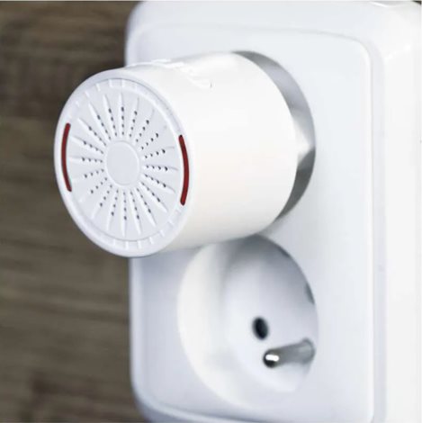 P5734 Domovní bezdrátový zvonek P5734 do zásuvky 4