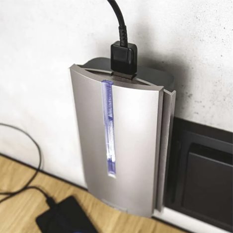 P5760 Domovní bezdrátový zvonek do zásuvky, s možností prodloužení signálu 6