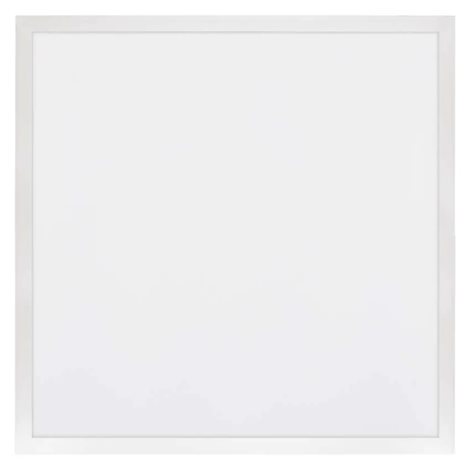ZB2224 LED panel REXXO backlit 60×60, čtvercový vestavný bílý, 36W neutr. b. UGR 1