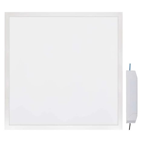 ZB2224 LED panel REXXO backlit 60×60, čtvercový vestavný bílý, 36W neutr. b. UGR 6