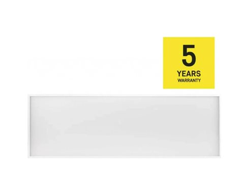 ZB3124 LED panel PROXO 30×120, obdélníkový vestavný bílý, 33W 4100lm neutralní bílá 2