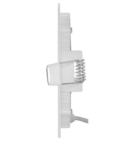 ZD1124 LED podhledové svítidlo NEXXO bílé kruh 7W, 450lm, 3000K, IP40, 12cm 3