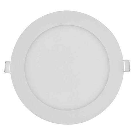 ZD1134 LED podhledové svítidlo NEXXO bílé kruh 12,5W, 1000lm, 3000K, IP40, 17cm 2