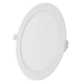 ZD1144 LED podhledové svítidlo NEXXO bílé kruh  18W, 1500lm, 3000K, IP40, 22,5cm