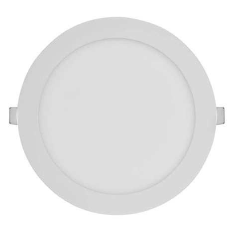 ZD1145 LED podhledové svítidlo NEXXO bílé kruh  18W, 1600lm, 4000K, IP40, 22,5cm 2