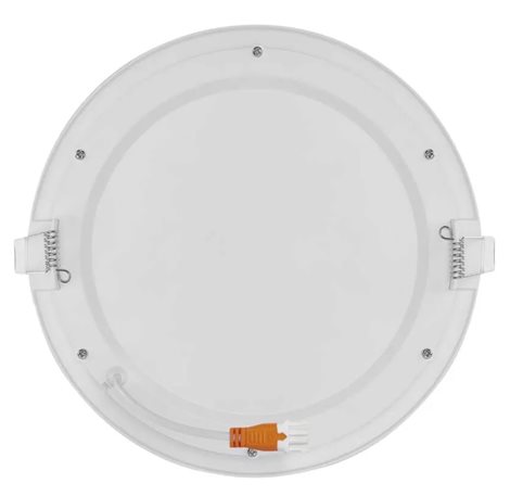 ZD1145 LED podhledové svítidlo NEXXO bílé kruh  18W, 1600lm, 4000K, IP40, 22,5cm 5