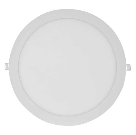 ZD1154 LED podhledové svítidlo NEXXO bílé kruh  25W, 2000lm, 3000K, IP40, 30cm 2