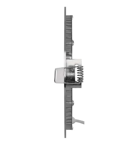 ZD1233 LED podhledové svítidlo NEXXO stříbrné kruh 12,5W, 1050lm, IP40, 3000-4000K, 17cm 3