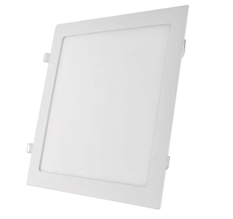 ZD2155 LED podhledové svítidlo NEXXO bílé čtverec 25W, 2100lm, 4000K, IP40, 30x30cm 1