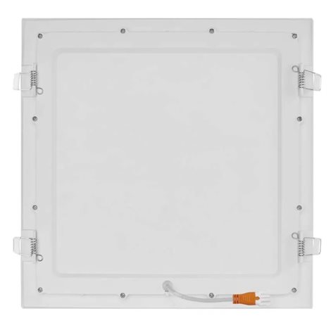 ZD2155 LED podhledové svítidlo NEXXO bílé čtverec 25W, 2100lm, 4000K, IP40, 30x30cm 6