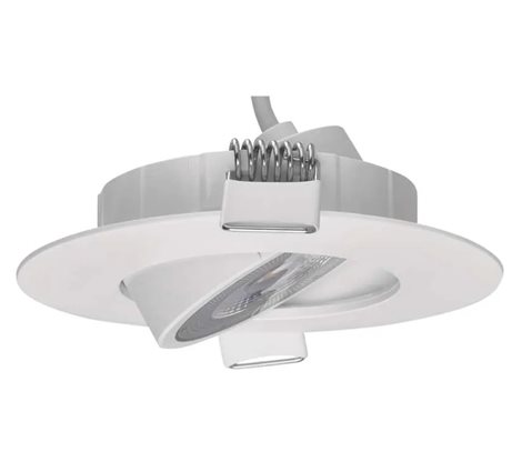 ZD3122 LED svítidlo bodové SIMMI kruh 5W, 450lm, 4000K, IP20, 9cm 5