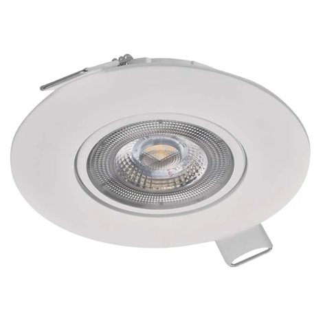 ZD3122 LED svítidlo bodové SIMMI kruh 5W, 450lm, 4000K, IP20, 9cm 6