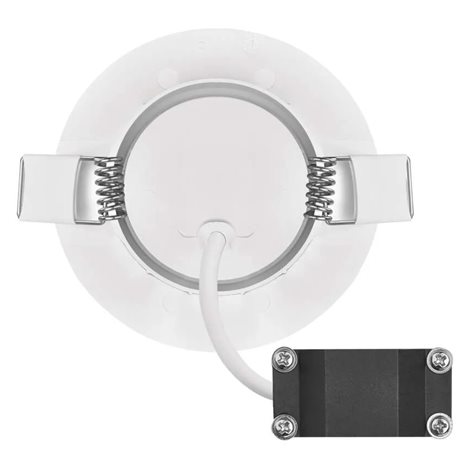 ZD3122 LED svítidlo bodové SIMMI kruh 5W, 450lm, 4000K, IP20, 9cm 7