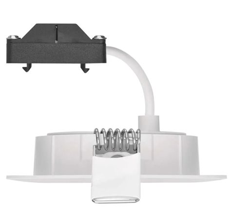 ZD3122 LED svítidlo bodové SIMMI kruh 5W, 450lm, 4000K, IP20, 9cm 8