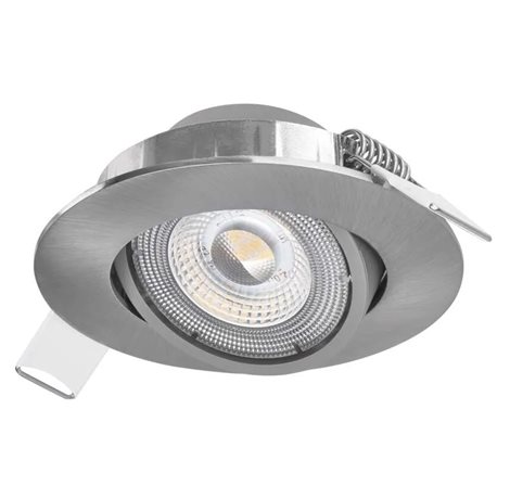 ZD3221 LED svítidlo bodové SIMMI kruh 5W, 450lm, 3000K, IP20, 8cm 4