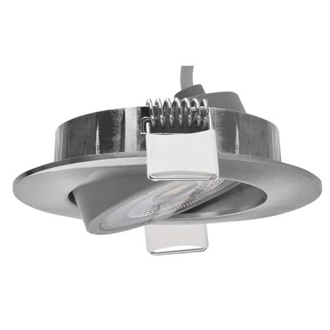 ZD3221 LED svítidlo bodové SIMMI kruh 5W, 450lm, 3000K, IP20, 8cm 5