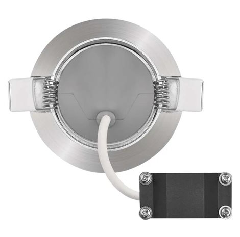 ZD3221 LED svítidlo bodové SIMMI kruh 5W, 450lm, 3000K, IP20, 8cm 6