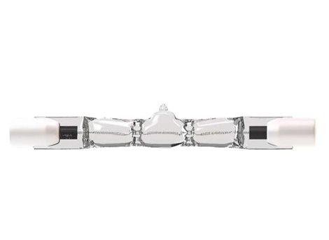 ZE0101 Lineární halogenová žárovka J78 80W R7s teplá bílá 2