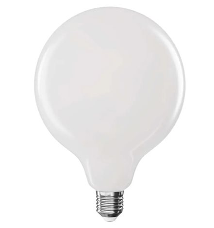 ZF2D62 LED žárovka Filament G125 / E27 / 11 W (100 W) / 1521 lm / teplá bílá 1