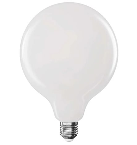 ZF2D63 LED žárovka Filament G125 / E27 / 11 W (100 W) / 1521 lm / neutrální bílá 1