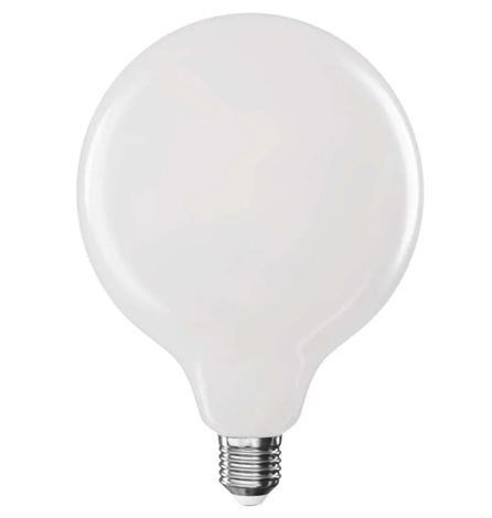 ZF2D82 LED žárovka Filament G125 / E27 / 18 W (150 W) / 2452 lm / teplá bílá 1